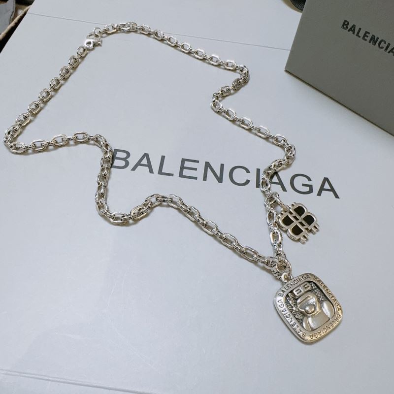 Balenciaga Necklaces